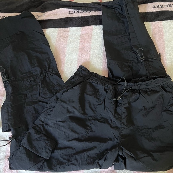 Garage Pants - Garage parachute pants